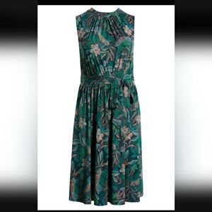 Leota Tropical Island Mindy Dress 3X